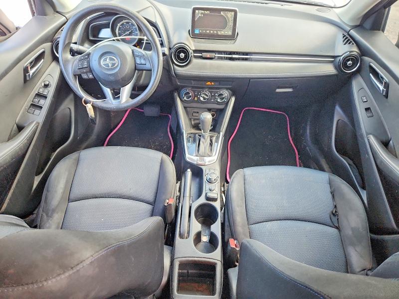 2016 Scion Ia მანქანა იყიდება აუქციონზე, vin: 3MYDLBZV1GY108888, აუქციონის ნომერი: 59713766