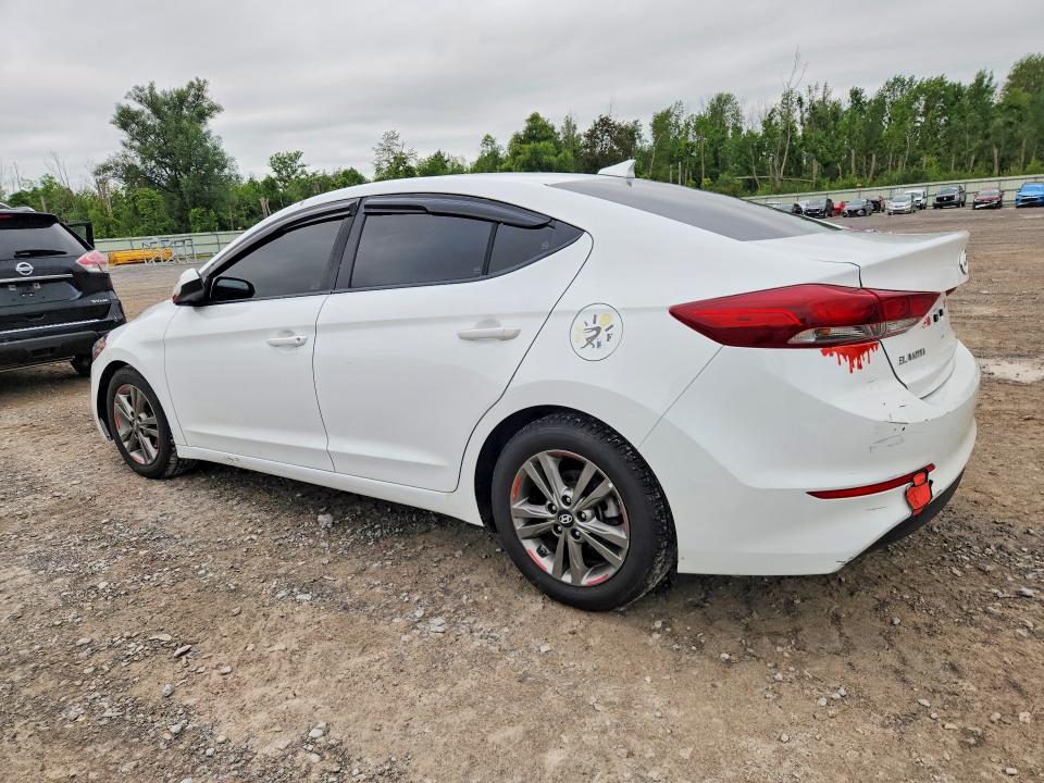 2018 Hyundai Elantra მანქანა იყიდება აუქციონზე, vin: 5NPD84LF3JH334142, აუქციონის ნომერი: 63350866