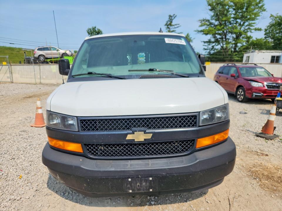 60425766 :رقم المزاد ، 1GCWGAFG8K1294289 vin ، 2019 Chevrolet Express G2500 مزاد بيع