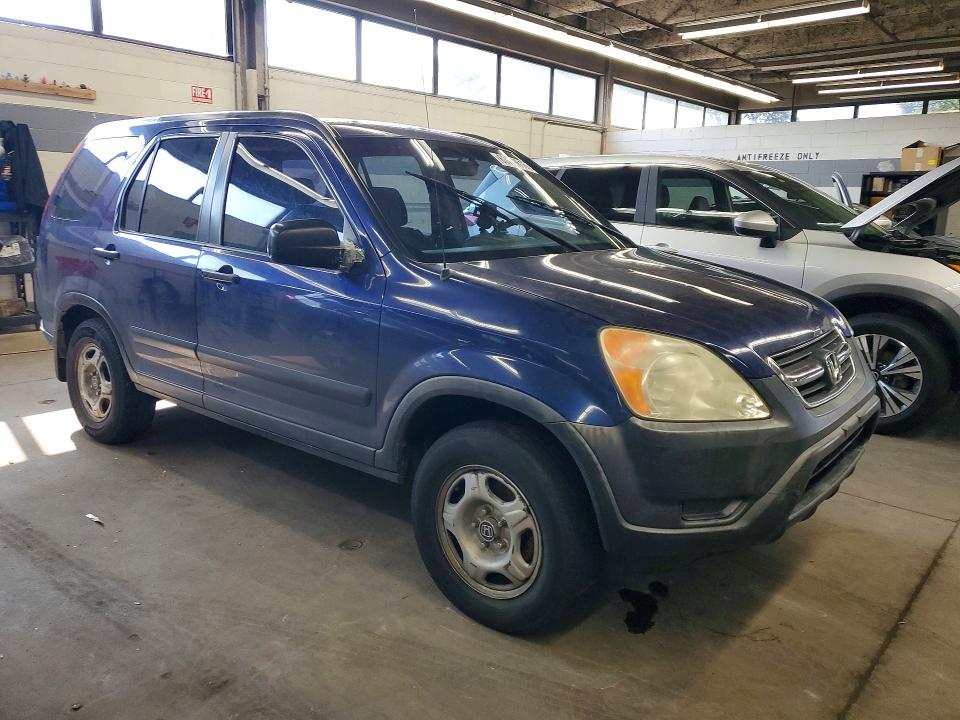 Продажа на аукционе авто 2004 Honda Cr-v, vin: JHLRD68424C008145, номер лота: 63019616