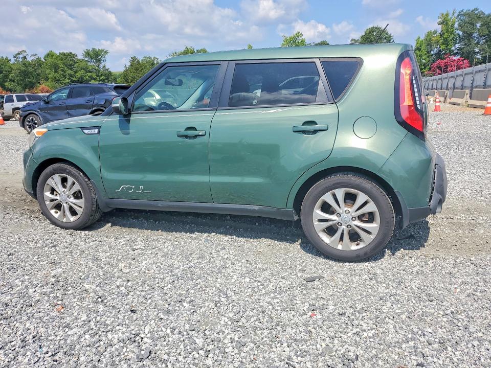 Aukcja sprzedaży 2014 Kia Soul, vin: KNDJP3A58E7052549, numer aukcji: 59347246