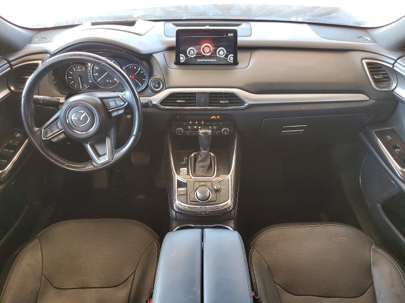 2020 Mazda Cx-9 მანქანა იყიდება აუქციონზე, vin: JM3TCADY3L0415903, აუქციონის ნომერი: 62408946