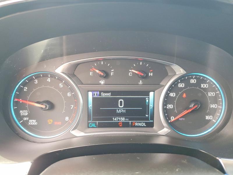 2018 Chevrolet Traverse მანქანა იყიდება აუქციონზე, vin: 1GNERKKW2JJ172851, აუქციონის ნომერი: 60976436