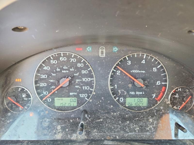 2003 Subaru Legacy მანქანა იყიდება აუქციონზე, vin: 4S3BH686436621059, აუქციონის ნომერი: 60984186
