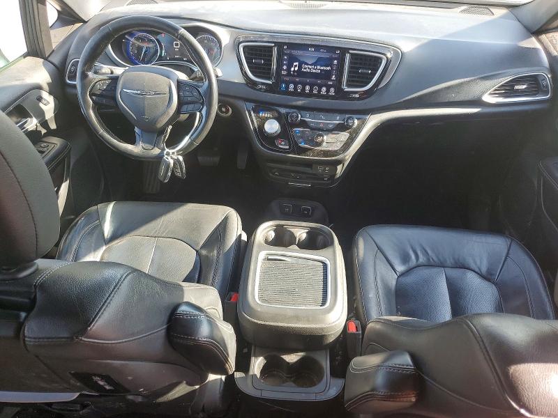 57207926 :رقم المزاد ، 2C4RC1EGXLR132834 vin ، 2020 Chrysler Pacifica مزاد بيع