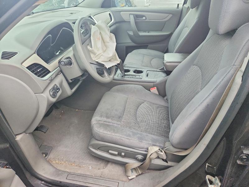 Продажа на аукционе авто 2017 Chevrolet Traverse, vin: 1GNKRFKD7HJ302707, номер лота: 60945116