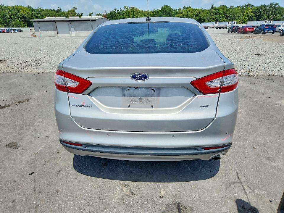 60572536 :رقم المزاد ، 3FA6P0H71GR375256 vin ، 2016 Ford Fusion مزاد بيع