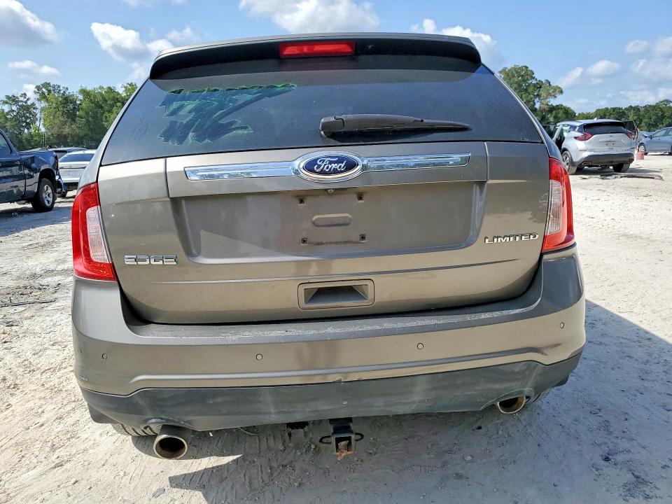 2014 Ford Edge მანქანა იყიდება აუქციონზე, vin: 2FMDK3KC0EBA05169, აუქციონის ნომერი: 60441136