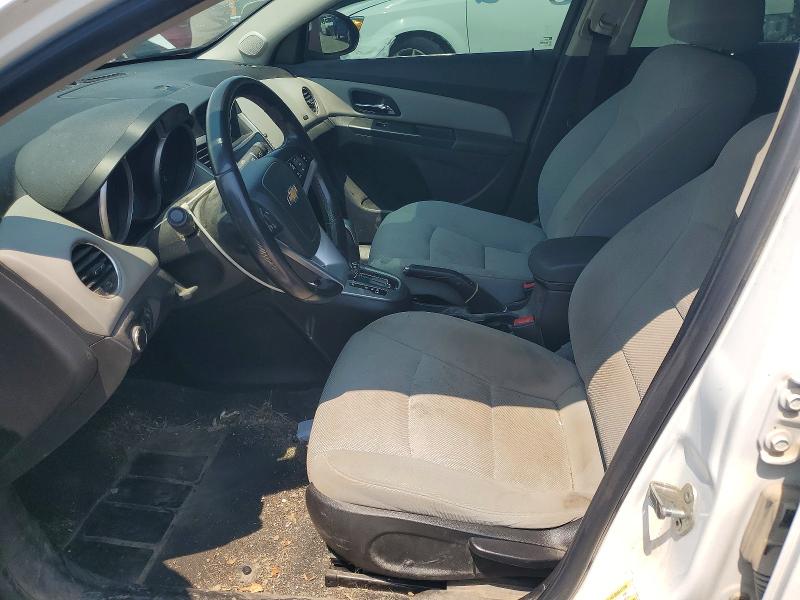 Aukcja sprzedaży 2014 Chevrolet Cruze, vin: 1G1PC5SB9E7122106, numer aukcji: 62300606