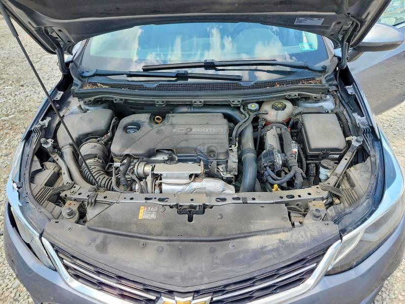 Aukcja sprzedaży 2018 Chevrolet Cruze, vin: 1G1BF5SM9J7125228, numer aukcji: 61138036