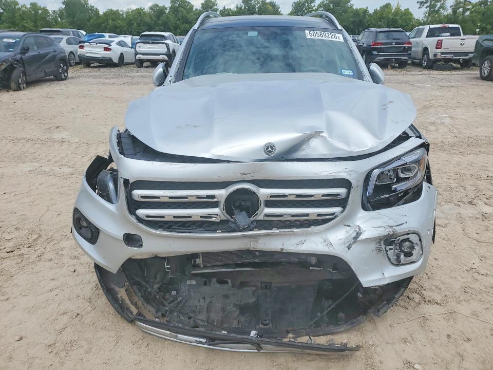 Продажа на аукционе авто 2020 Mercedes-benz Glb, vin: W1N4M4GB2LW022757, номер лота: 60589226