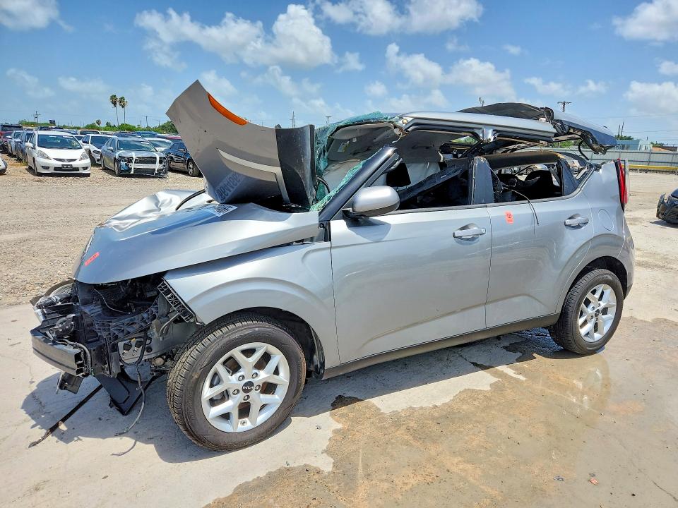 Aukcja sprzedaży 2025 Kia Soul, vin: KNDJ23AU3S7930258, numer aukcji: 62664466