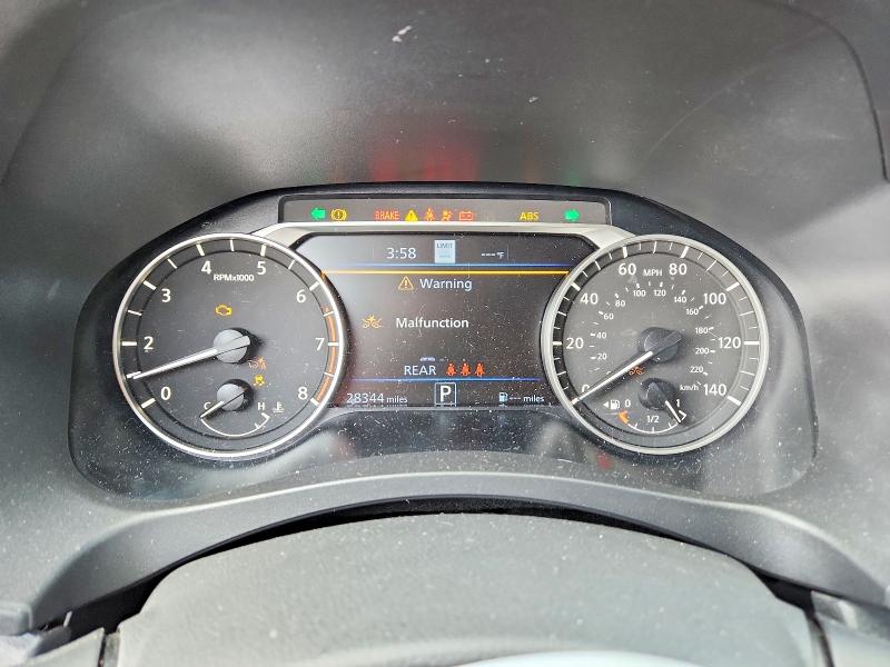 62507056 :رقم المزاد ، 1N4BL4EW9RN333291 vin ، 2024 Nissan Altima مزاد بيع