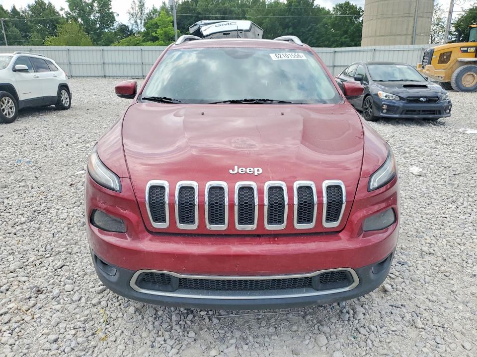 2017 Jeep Cherokee მანქანა იყიდება აუქციონზე, vin: 1C4PJMDSXHW521590, აუქციონის ნომერი: 62101556