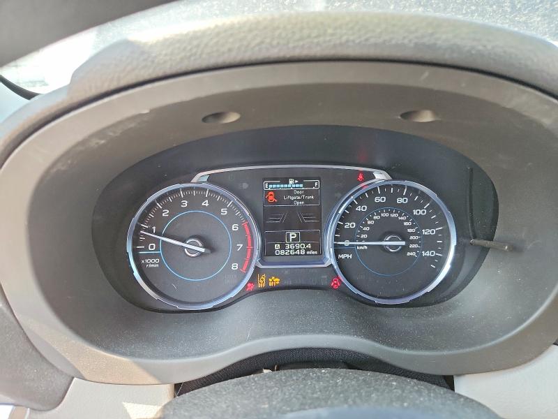 Aukcja sprzedaży 2017 Subaru Forester, vin: JF2SJAGC8HH517007, numer aukcji: 58479776