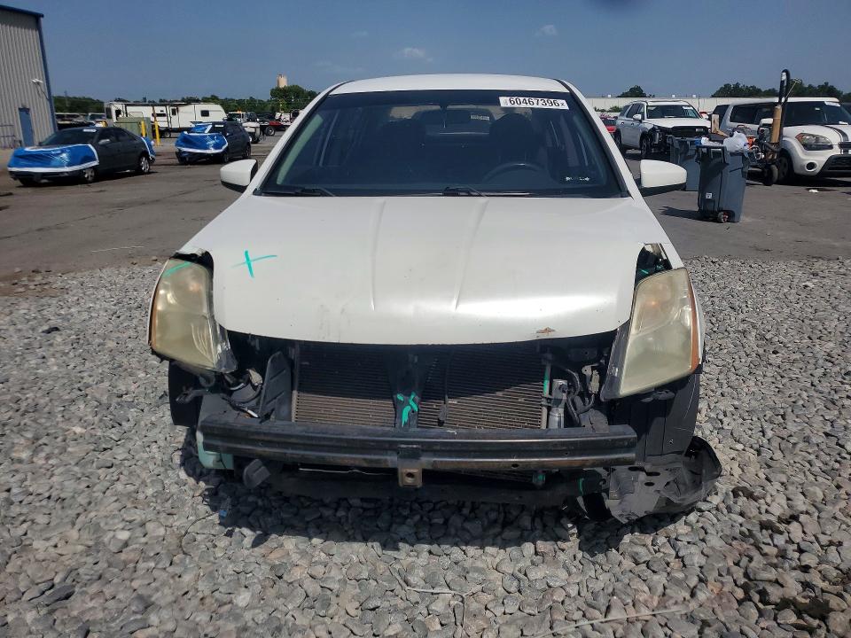 Продажа на аукционе авто 2011 Nissan Sentra, vin: 3N1AB6AP7BL669663, номер лота: 60467396