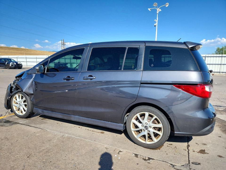 Продаж на аукціоні авто 2014 Mazda 5, vin: JM1CW2CL2E0168730, номер лоту: 61527396