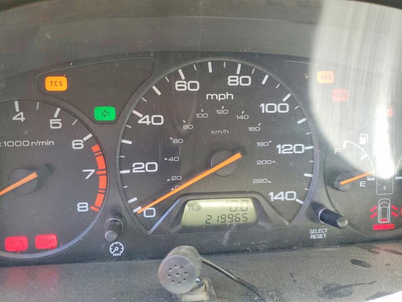Продажа на аукционе авто 2002 Honda Odyssey, vin: 2HKRL18522H511784, номер лота: 59909556