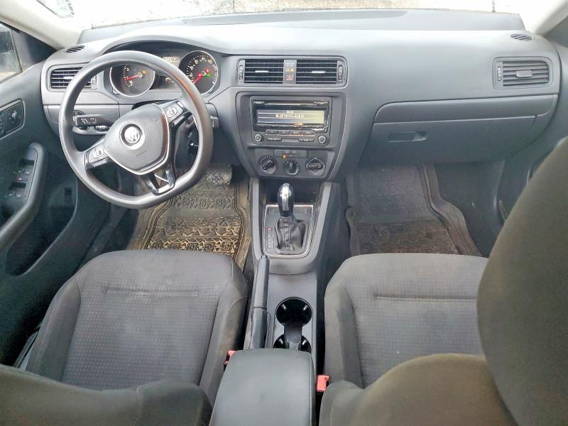 Продажа на аукционе авто 2015 Volkswagen Jetta, vin: 3VW2K7AJ6FM325368, номер лота: 58947696