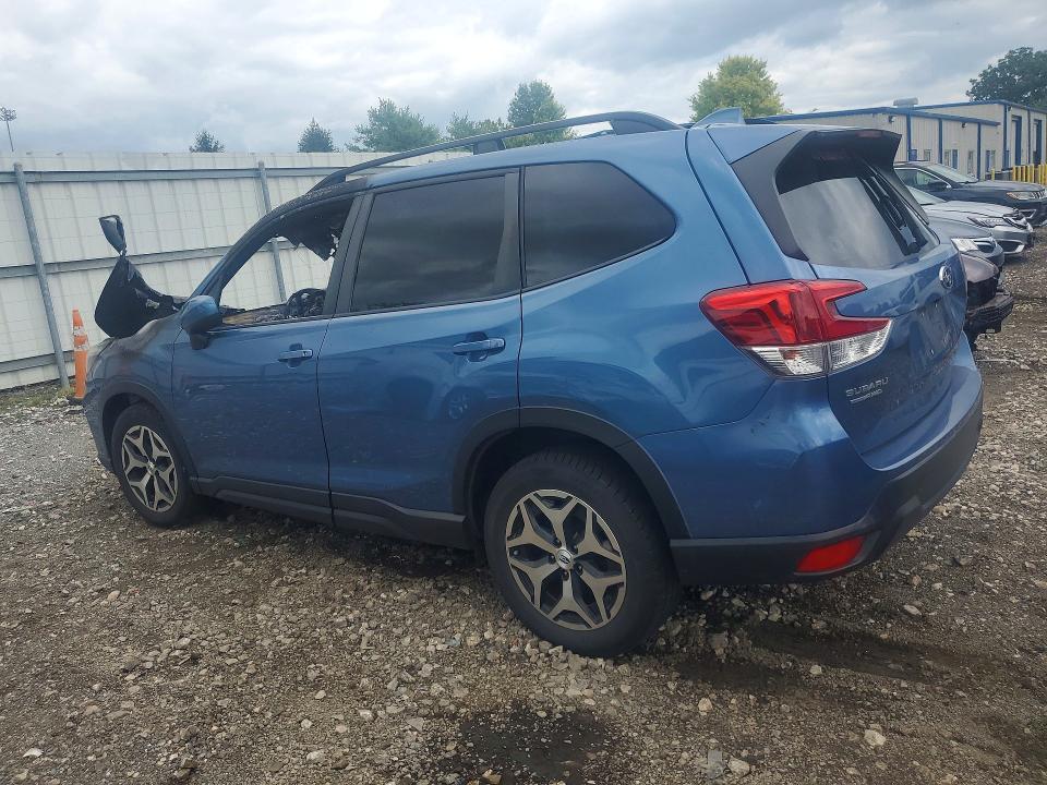 Aukcja sprzedaży 2019 Subaru Forester, vin: JF2SKAEC8KH528886, numer aukcji: 63193846