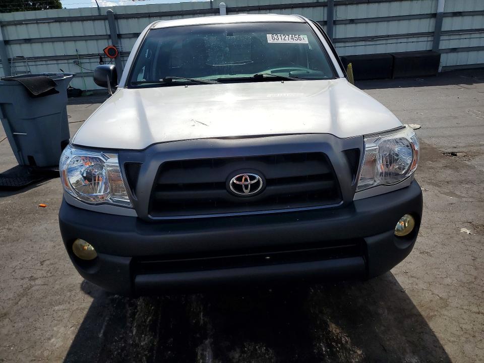 63127456 :رقم المزاد ، 5TETX4CN9AZ742714 vin ، 2010 Toyota Tacoma مزاد بيع