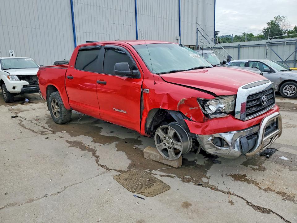 2007 Toyota Tundra მანქანა იყიდება აუქციონზე, vin: 5TBDV54137S467514, აუქციონის ნომერი: 59626216