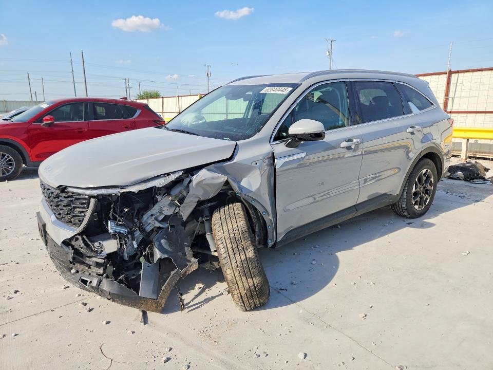 Aukcja sprzedaży 2025 Kia Sorento, vin: 5XYRLDJC3SG402204, numer aukcji: 62840446