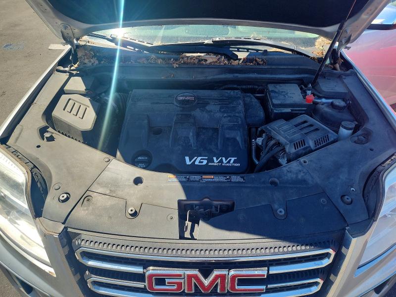 2016 Gmc Terrain მანქანა იყიდება აუქციონზე, vin: 2GKFLUE33G6148502, აუქციონის ნომერი: 63388636