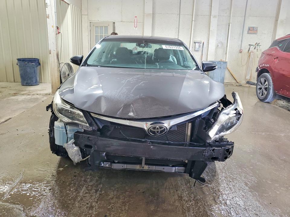 2018 Toyota Avalon მანქანა იყიდება აუქციონზე, vin: 4T1BK1EB2JU286118, აუქციონის ნომერი: 61631356