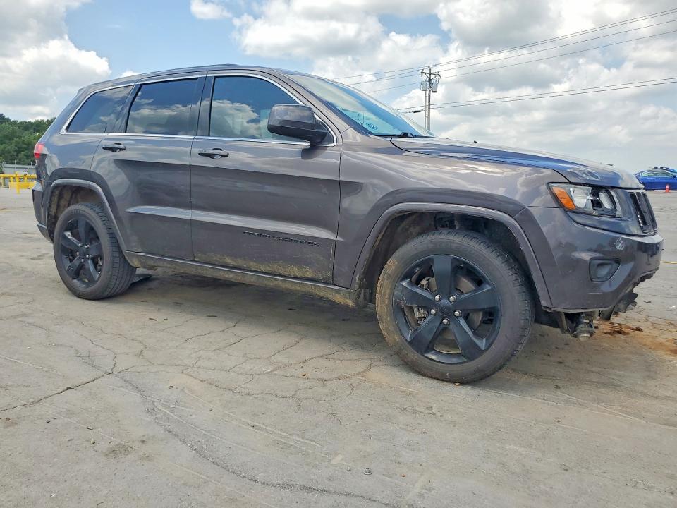 Продаж на аукціоні авто 2014 Jeep Grand Cherokee, vin: 1C4RJEAGXEC580960, номер лоту: 59096486