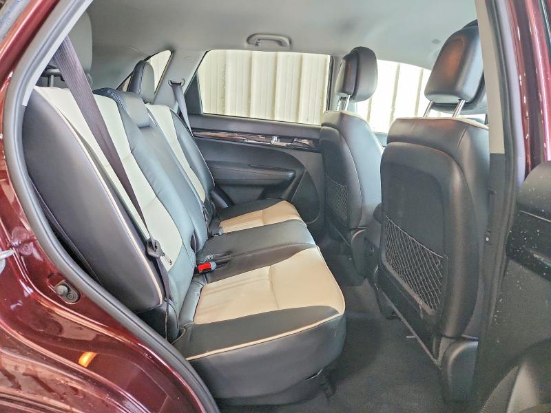 Продаж на аукціоні авто 2013 Kia Sorento, vin: 5XYKW4A20DG337265, номер лоту: 62341576
