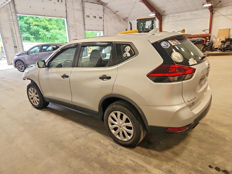 Aukcja sprzedaży 2018 Nissan Rogue, vin: KNMAT2MV4JP553952, numer aukcji: 59966386