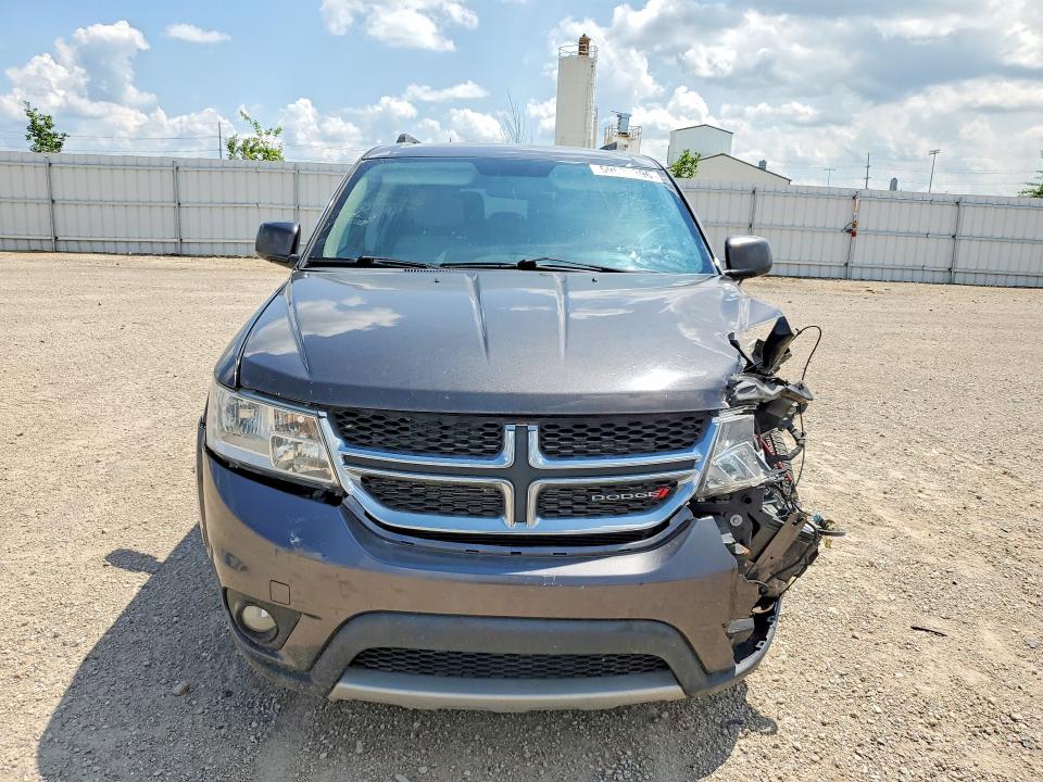 59638396 :رقم المزاد ، 3C4PDDBG7FT755596 vin ، 2015 Dodge Journey مزاد بيع