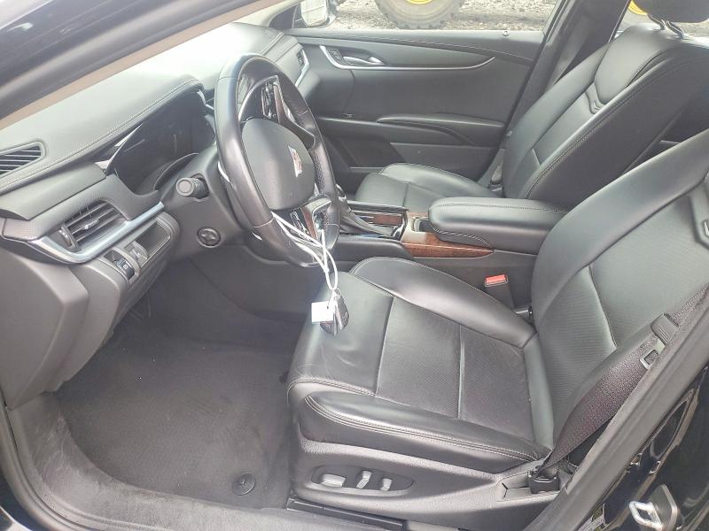 Продажа на аукционе авто 2018 Cadillac Xts, vin: 2GEXG6U38J9550224, номер лота: 60212756