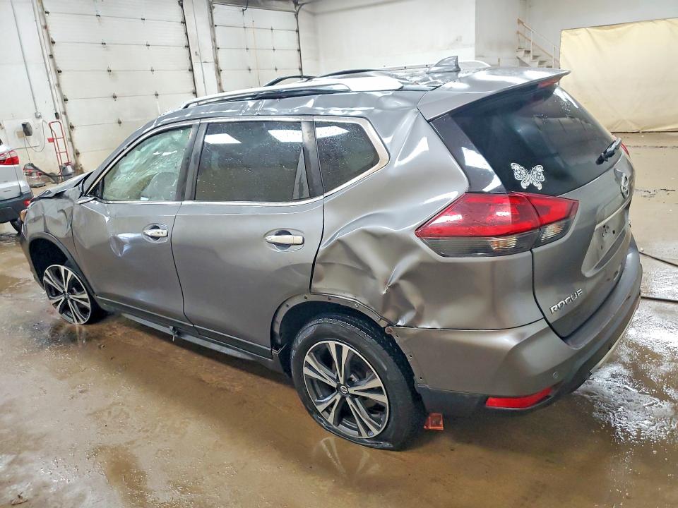 Aukcja sprzedaży 2019 Nissan Rogue, vin: JN8AT2MV9KW388976, numer aukcji: 60773326
