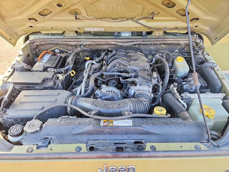 2013 Jeep Wrangler მანქანა იყიდება აუქციონზე, vin: 1C4AJWAG5DL637535, აუქციონის ნომერი: 59797516
