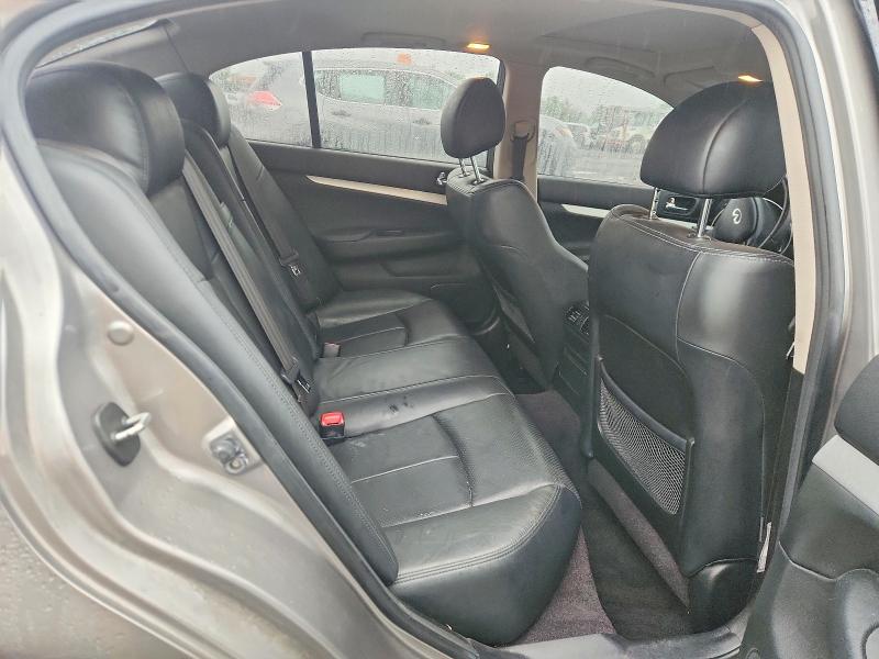 2009 Infiniti G37 Sedan მანქანა იყიდება აუქციონზე, vin: JNKCV61F79M358317, აუქციონის ნომერი: 59231426