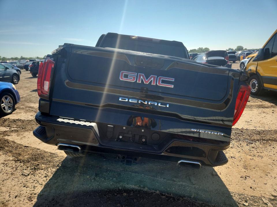 62971456 :رقم المزاد ، 1GTU9FEDXMZ207258 vin ، 2021 Gmc Sierra مزاد بيع