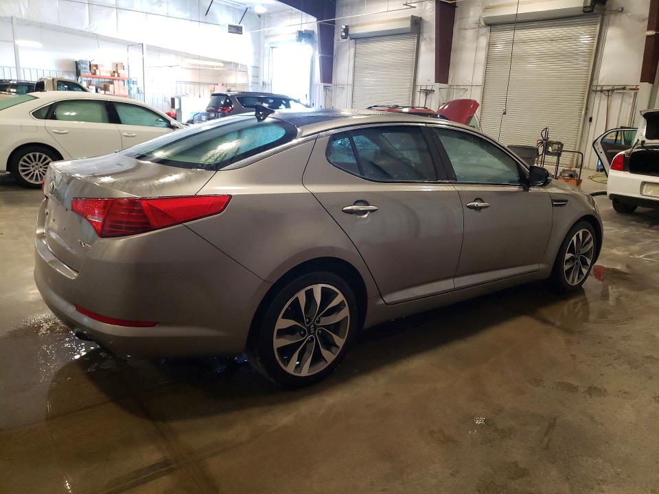 Aukcja sprzedaży 2013 Kia Optima, vin: 5XXGN4A76DG106184, numer aukcji: 59841176