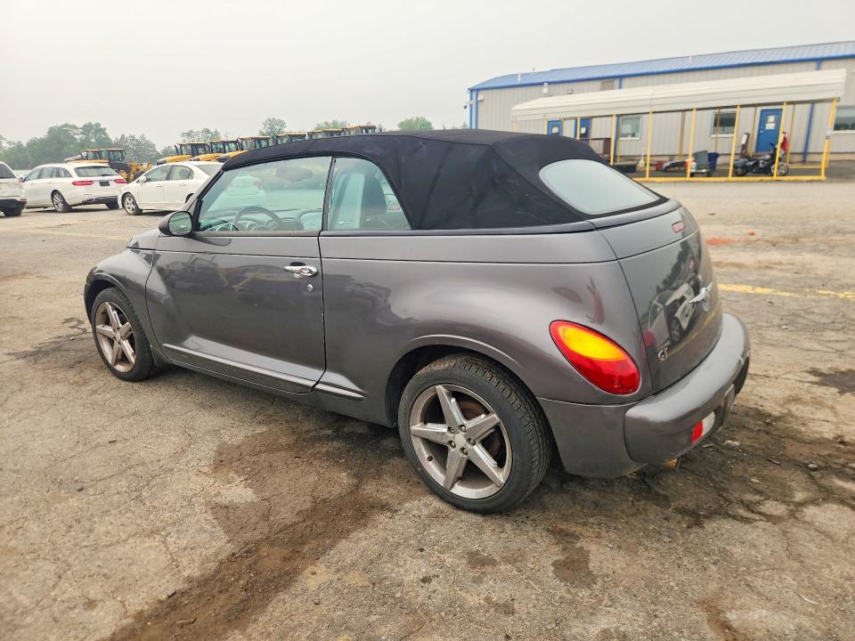 Aukcja sprzedaży 2005 Chrysler Pt Cruiser, vin: 3C3AY75SX5T344238, numer aukcji: 61122376