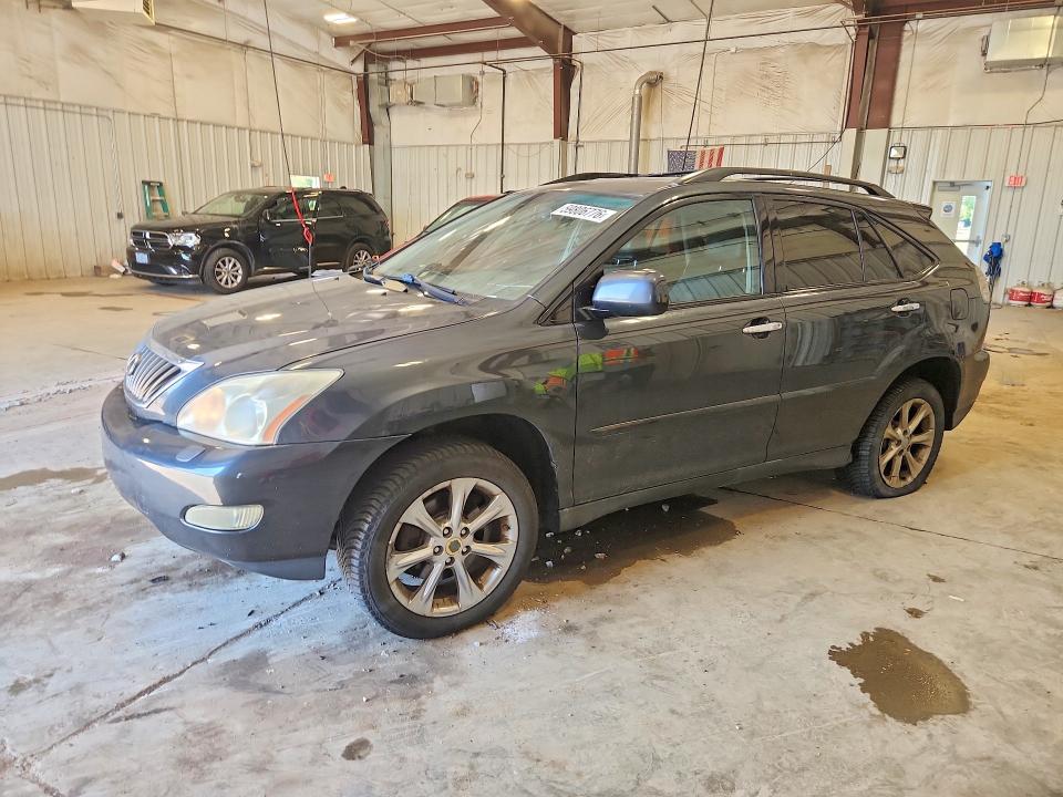 59806776 :رقم المزاد ، 2T2GK31U99C067898 vin ، 2009 Lexus Rx مزاد بيع
