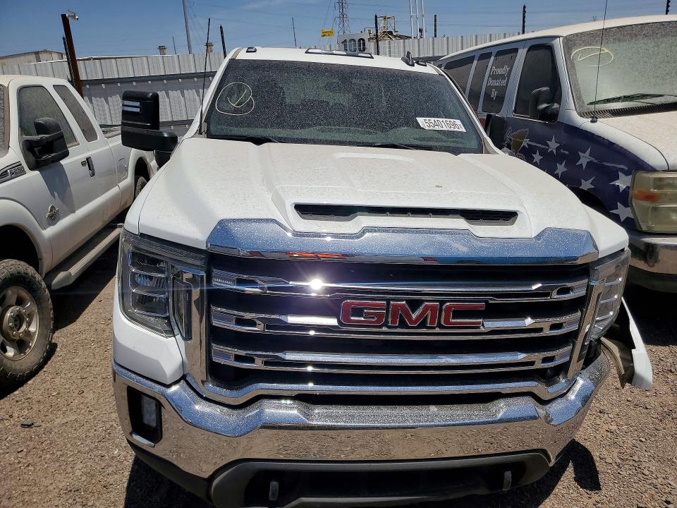 2023 Gmc Sierra მანქანა იყიდება აუქციონზე, vin: 1GT49MEY6PF249276, აუქციონის ნომერი: 55401696