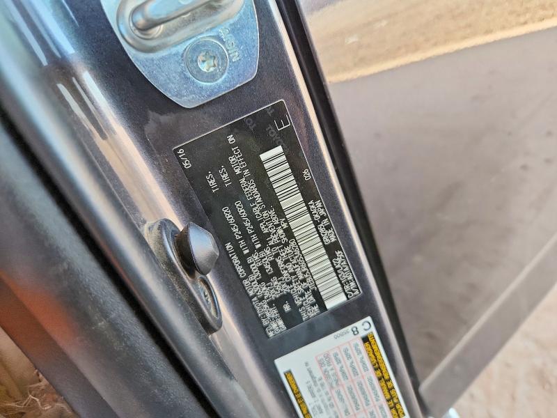 2016 Toyota 4runner მანქანა იყიდება აუქციონზე, vin: JTEBU5JR6G5346280, აუქციონის ნომერი: 59299966