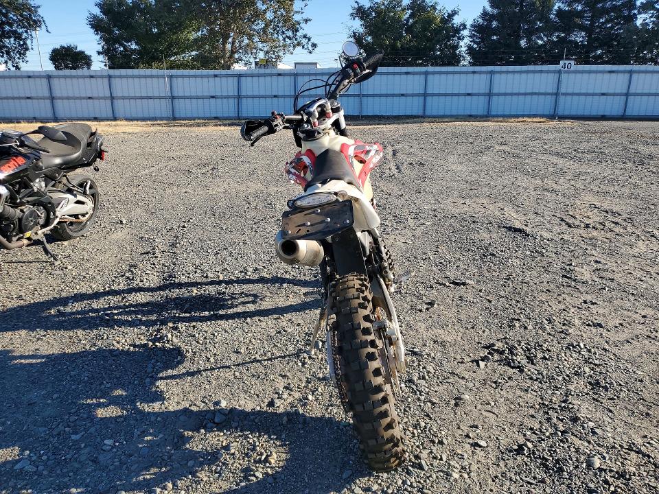 Aukcja sprzedaży 2014 Husqvarna Te, vin: ZKHKCEDJ3EV000193, numer aukcji: 62607736