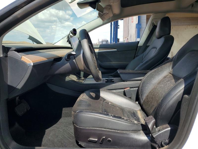 Aukcja sprzedaży 2023 Tesla Model 3, vin: 5YJ3E1EB7PF479303, numer aukcji: 61573076