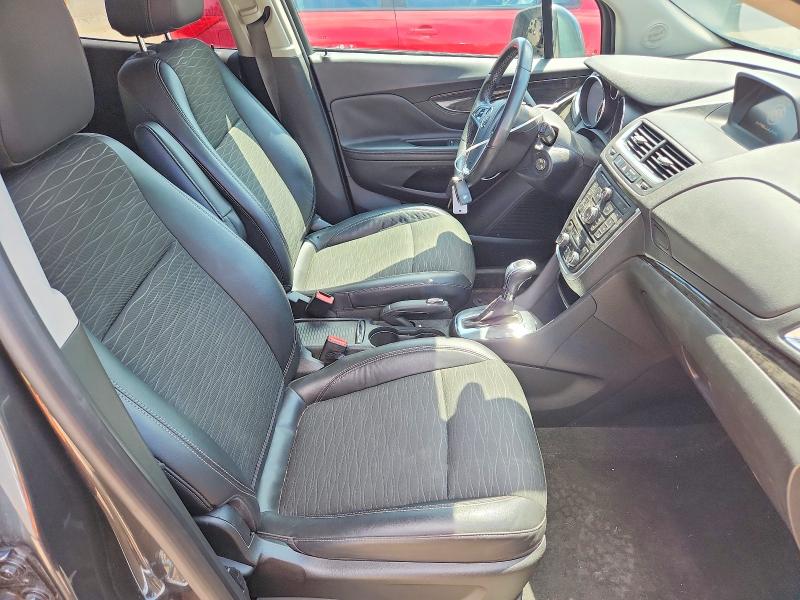 62132786 :رقم المزاد ، KL4CJASB6GB635781 vin ، 2016 Buick Encore مزاد بيع