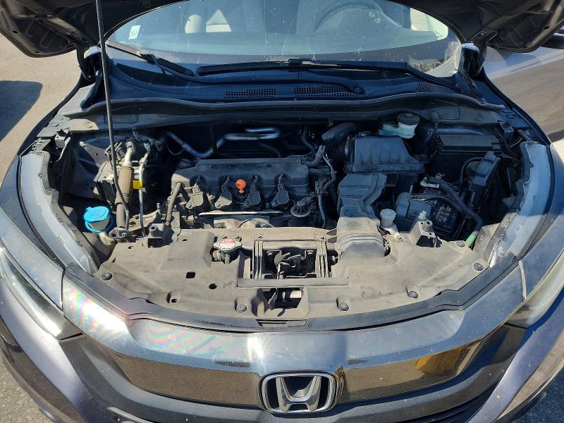 Продаж на аукціоні авто 2019 Honda Hr-v, vin: 3CZRU6H58KM729713, номер лоту: 59386066