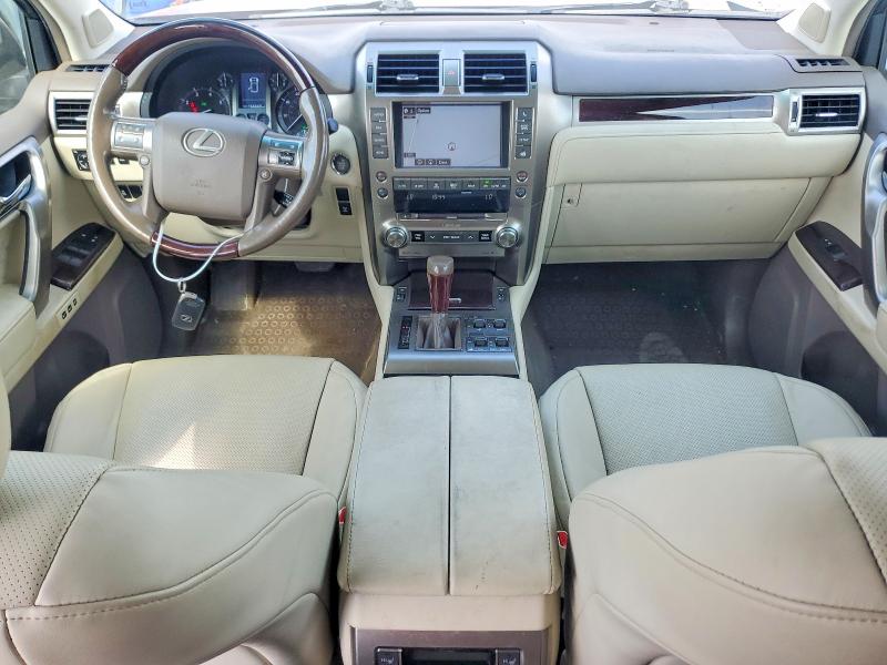 2014 Lexus Gx მანქანა იყიდება აუქციონზე, vin: JTJJM7FX7E5087425, აუქციონის ნომერი: 58417646