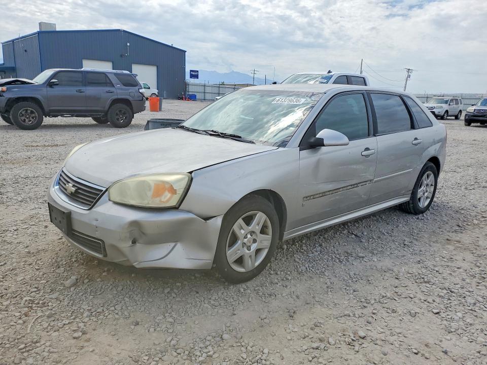 Aukcja sprzedaży 2007 Chevrolet Malibu, vin: 1G1ZT68N57F269306, numer aukcji: 61329636