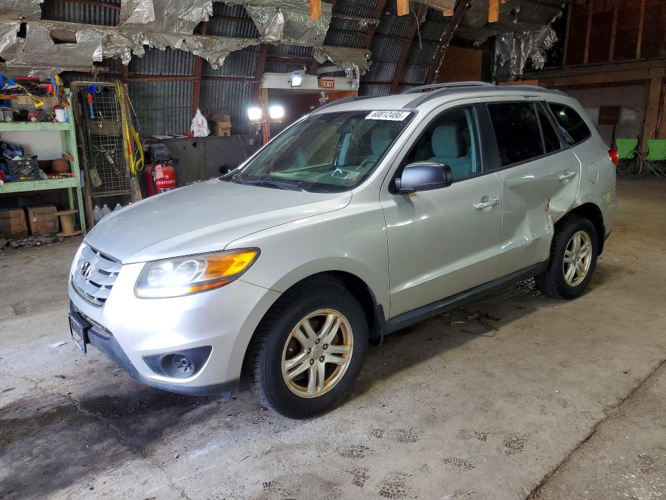 60812486 :رقم المزاد ، 5XYZGDAB6BG041210 vin ، 2011 Hyundai Santa Fe مزاد بيع